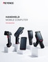 HANDHELD MOBILE COMPUTER Introduction
