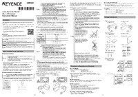 BL-1300 Series Instruction Manual