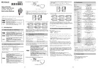 LR-ZHxxB Series Instruction Manual