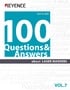 100 Questions & Answers about LASER MARKERS Vol.7 [Function] Q54 to Q60