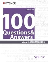 100 Questions & Answers about LASER MARKERS Vol.12 Q89 to Q94