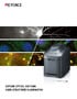 BZ-X Series Sectioning Module Catalog