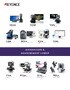 MICROSCOPE & MEASUREMENT LINEUP Catalog