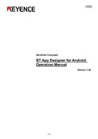 BT Development Tools Operation Manual