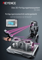 XM Series Handheld Probe Coordinate Measuring Machine Catalog