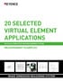 IM-X Series Measurement Examples: 20 Complex Parts