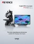 VHX-X1 Series Digital Microscope Catalog