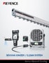 SENSING IONIZER / CLEAN SYSTEM General Catalog