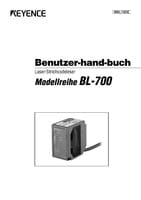 BL-700 Series User's Manual (German)