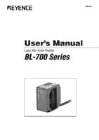 BL-700 Series User's Manual (English)