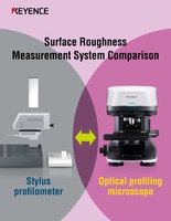 Comparing Surface Roughness Measuring Instruments