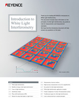 Introduction to White Light Interferometry