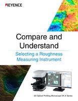 Compare and Understand Selecting a Roughness Measuring Instrument