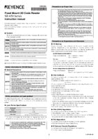 SR-650 Series Instruction Manual (English)