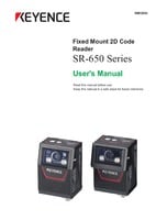 SR-650 Series User's Manual (English)