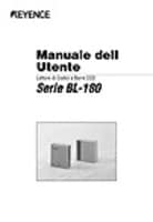 BL-180 User's Manual (Italian)