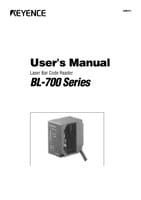 BL-700 User's Manual (Italian)