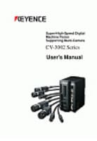 CV-3002 Series User's Manual (English)