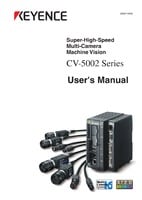 CV-5002 Series User's Manual (English)