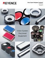 Vision System Peripheral Equipment General Catalog
