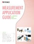 Measurement Application Guide [Thickness/Width Measurement]