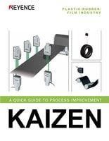Quick Guide To Process Improvements [Plastic/Rubber/Film Industry]