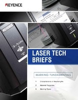 LASER TECH BRIEFS [Marking Fundamentals]