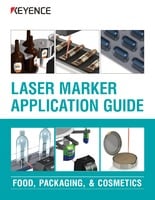 LASER MARKER APPLICATION GUIDE [Food, Packaging, & Cosmetics]