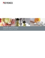 Sensor Applications by Series [Food/Pharmaceutical Industries]