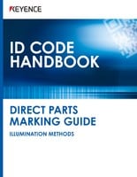 ID CODE HANDBOOK [Direct Parts Marking Guide] Illumination method