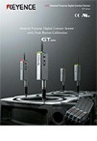 GT Series General Purpose Digital Contact Sensor Catalog
