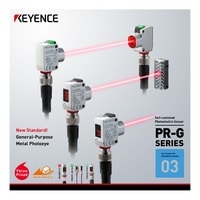 Built-in amplifier photoelectric sensors - PZ-101 series | KEYENCE