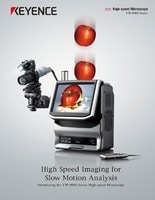 VW-9000 Series High-speed Microscope Catalog