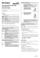 SR-D100 Series Instruction Manual (English)