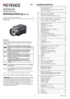 SR-D100 Series Users Manual (German)