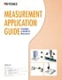 Measurement Application Guide [Vibration/Eccentricity Measurement]
