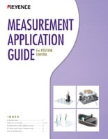 Measurement Application Guide [Position Control]