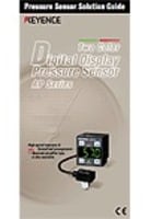 AP-30/40 Series Digital Pressure Sensor Catalog