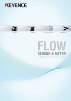 FLOW SENSOR & METER General Catalog