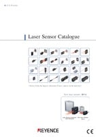 LV-S/H Digital Laser Sensor Catalog
