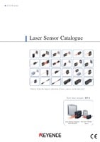 LV-S/H Digital Laser Sensor Catalog