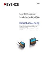 BL-1300 Series User's Manual (German)