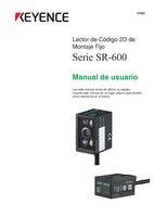 SR-600 Series User's Manual (Spanish)