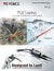 PX Series Heavy-duty Photoelectric Sensors Catalog