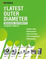THE LATEST OUTER DIAMETER MEASURING INSTRUMENTS