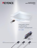 FU-38S Fiber Unit Catalog