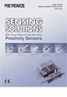 ES Series Separate Amplifier Proximity Sensor Catalog