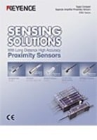 ES Series Separate Amplifier Proximity Sensor Catalog