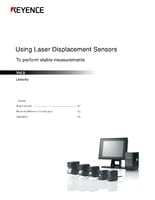 Ultra High-Speed/High-Accuracy Laser Displacement Sensor