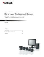 Using Laser Displacement Sensors to Perform Stable Measurements Vol.5